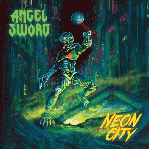 Angel Sword : Neon City